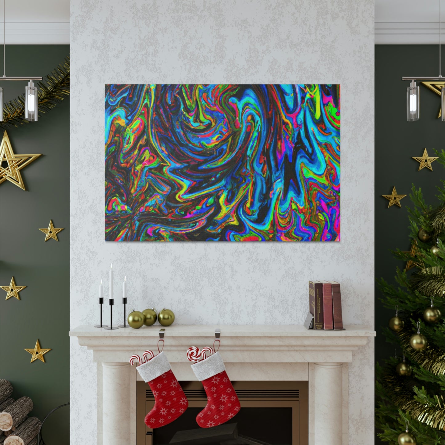 Rembrandt van Rijn - canvas