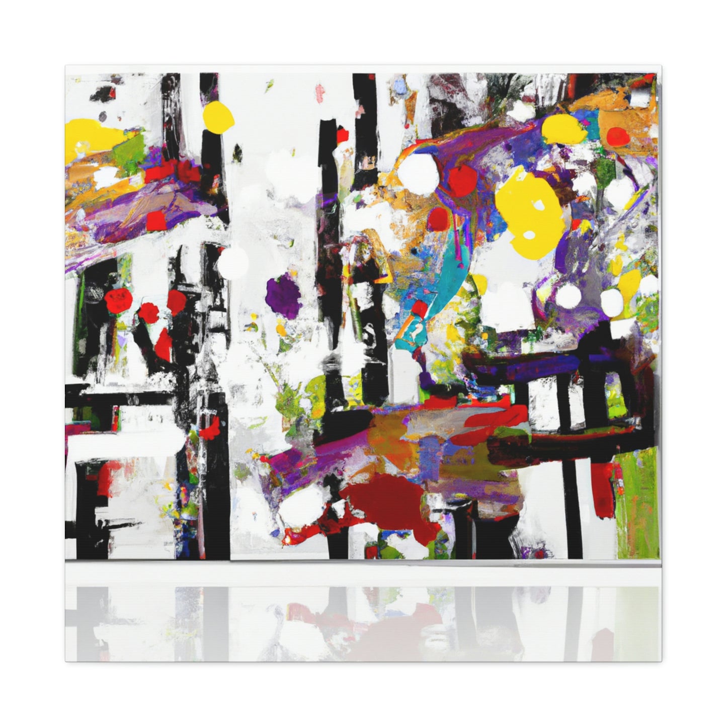 Rembrandt van Rijn - canvas