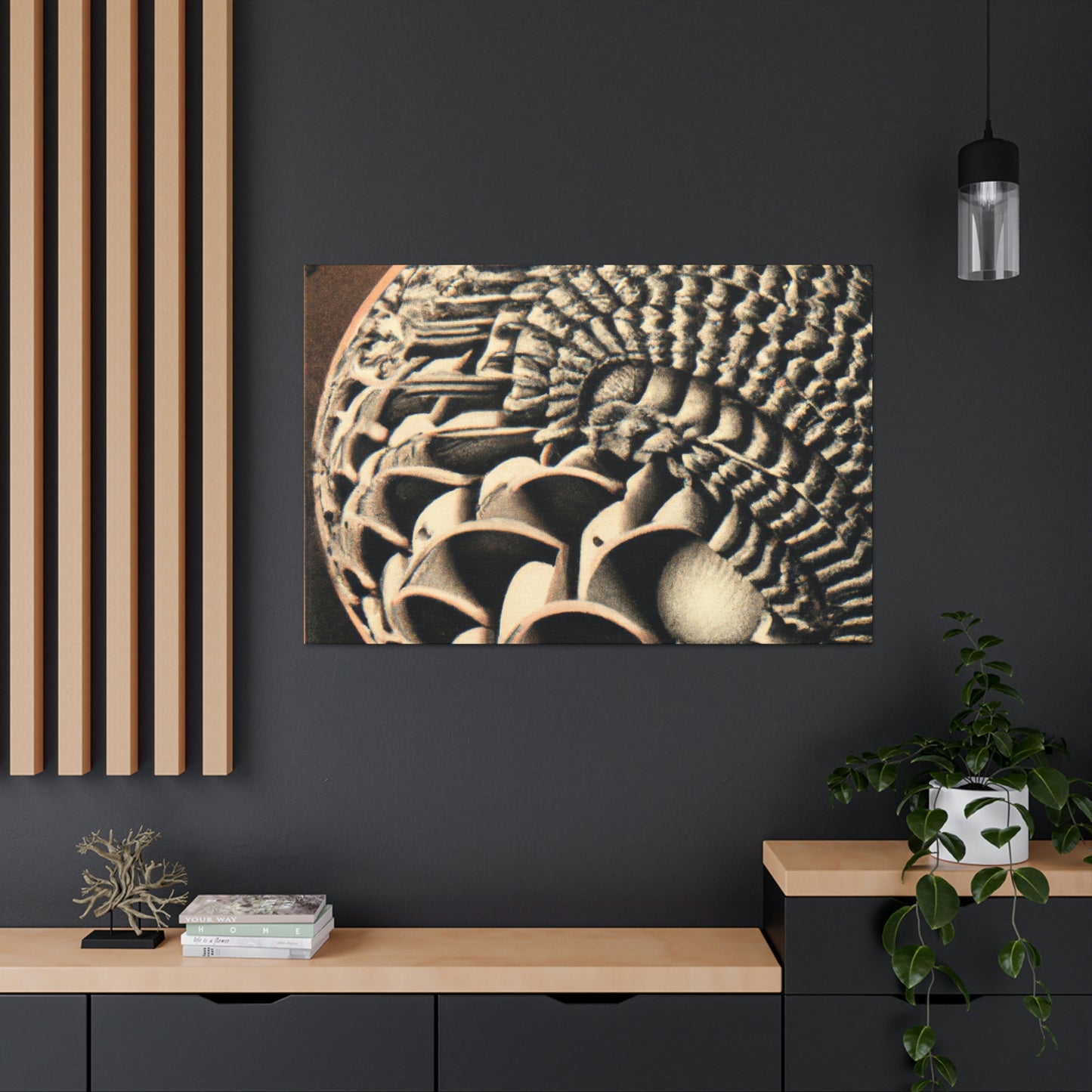 Antonio Visentini - canvas