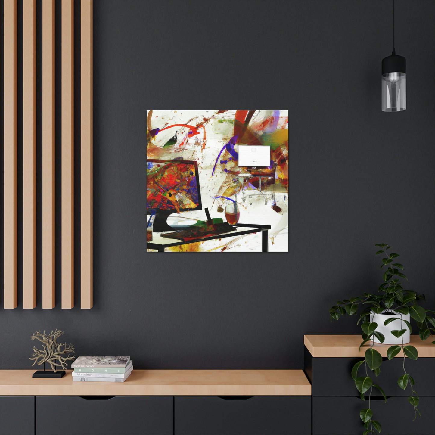 Hieronymus Bosch - canvas