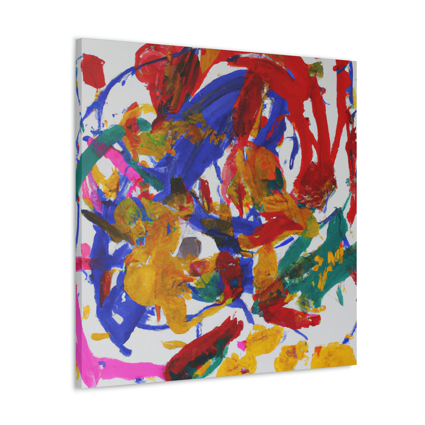 Antonio Verrio - canvas