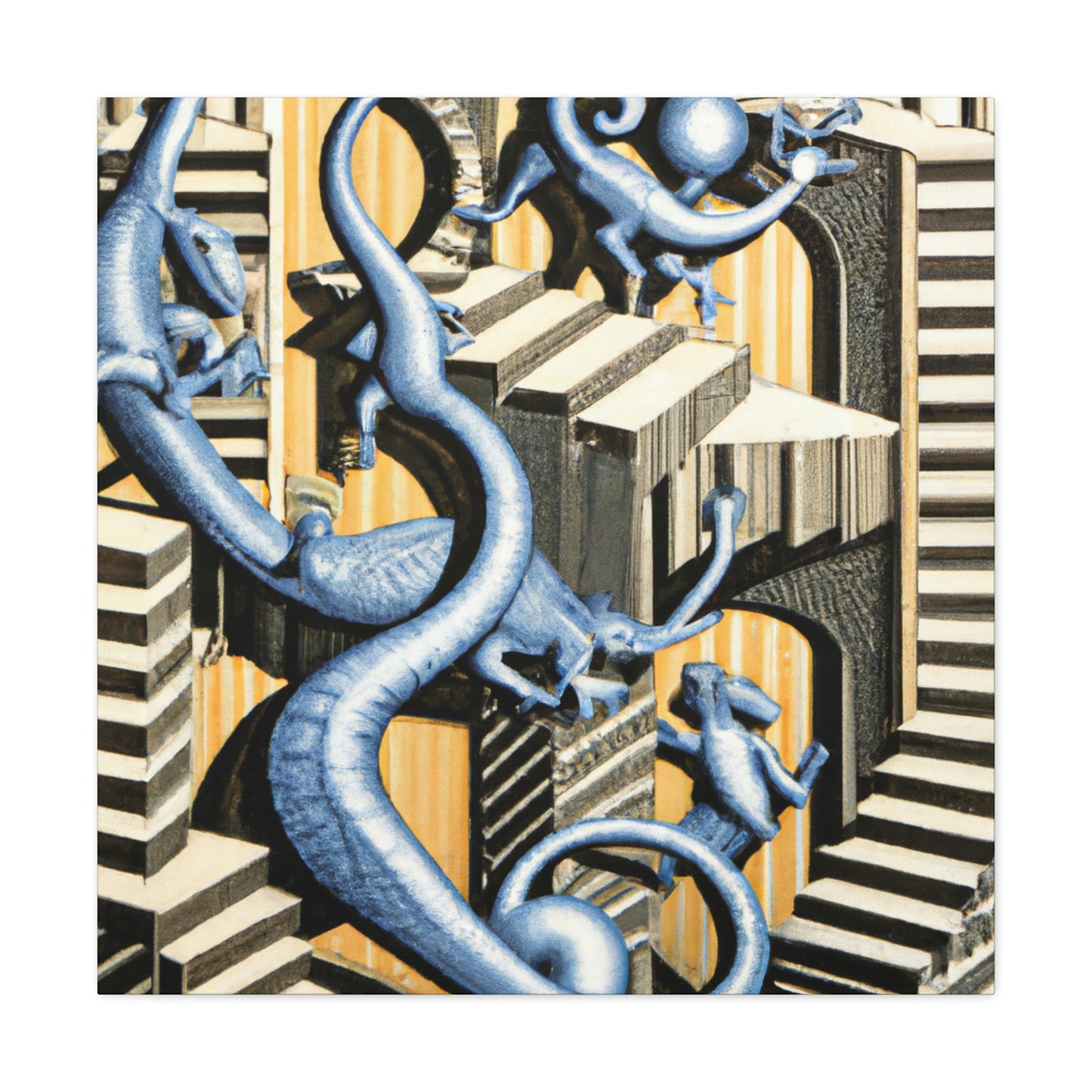 Thomas Gainsborough - canvas