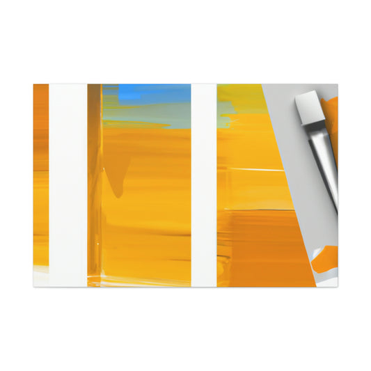 Rembrandt van Rijn - canvas