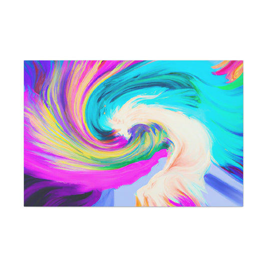 Rembrandt van Rijn - canvas