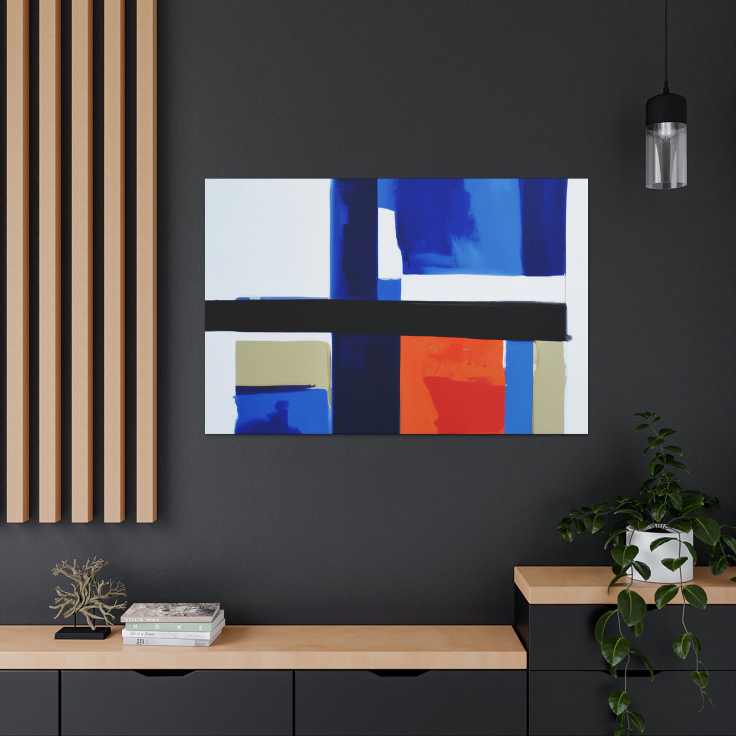 Johannes Vermeer - canvas