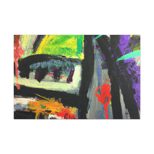 Peter Paul Rubens - canvas