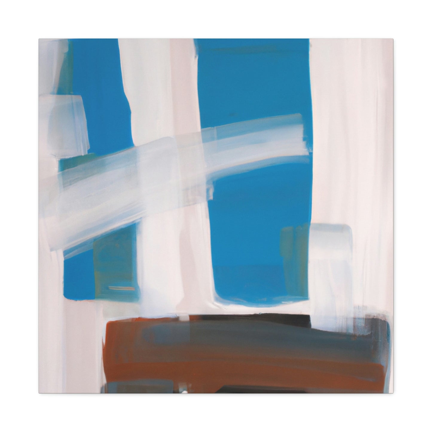 Jan Vermeer - canvas