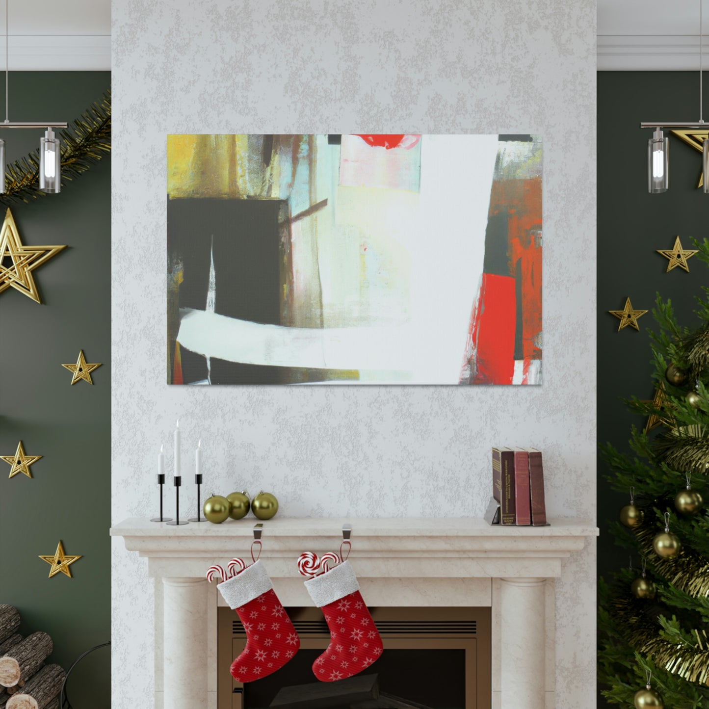 Hendrick Avercamp - canvas