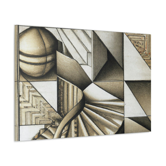 Jacques-Louis David - canvas