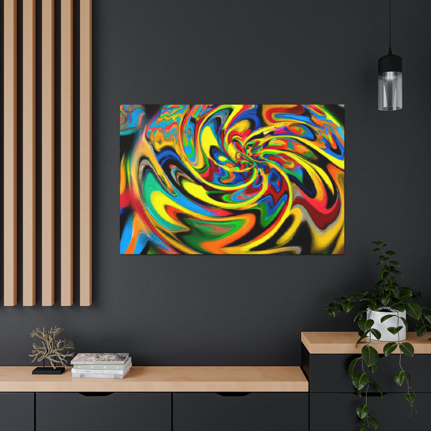 Pieter de Hooch - canvas