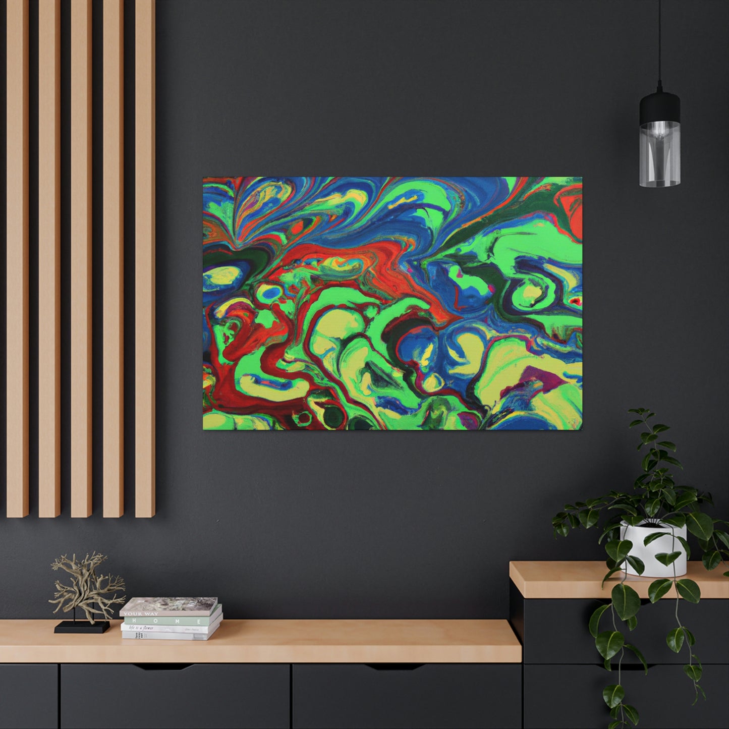 Rembrandt van Rijn - canvas