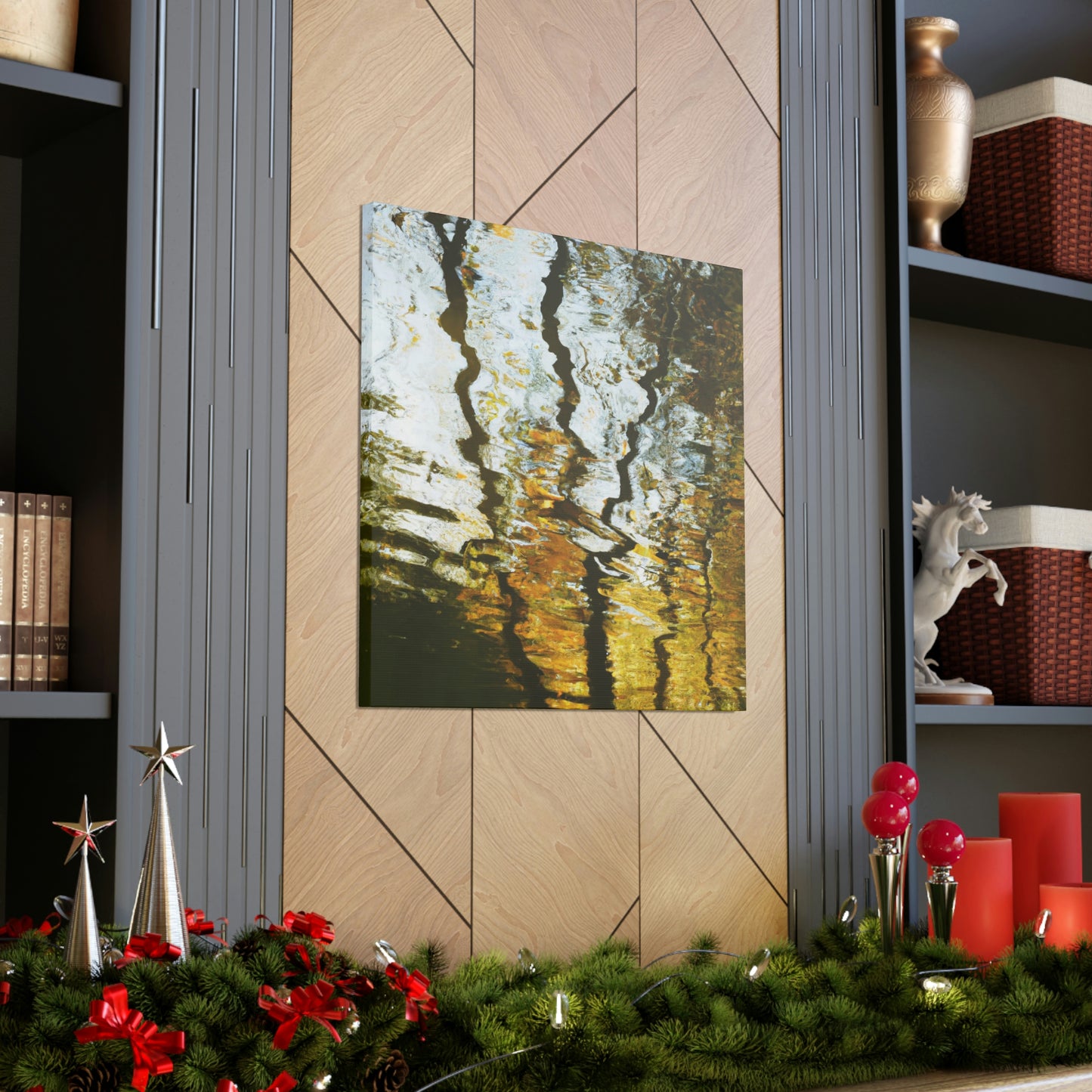 Rembrandt van Rijn - canvas