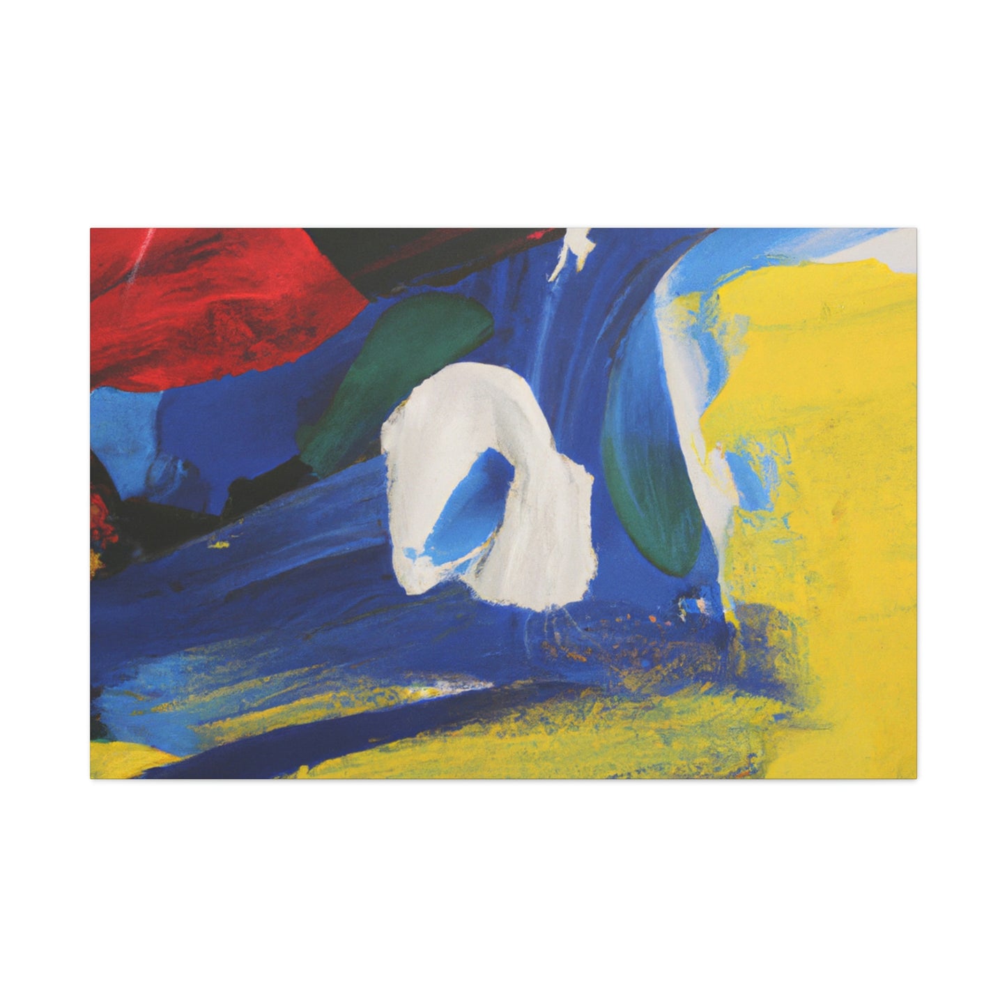 Rembrandt van Rijn - canvas