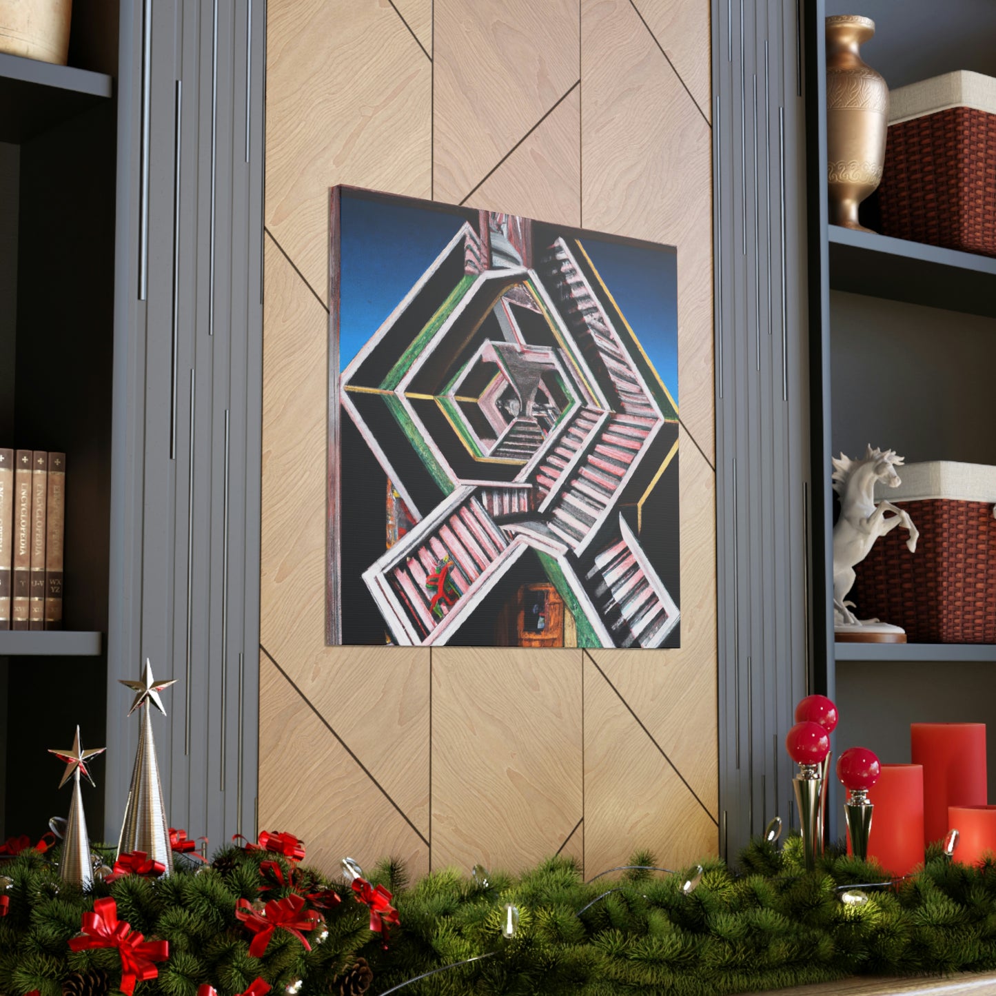 Jean-Baptiste Greuze - canvas