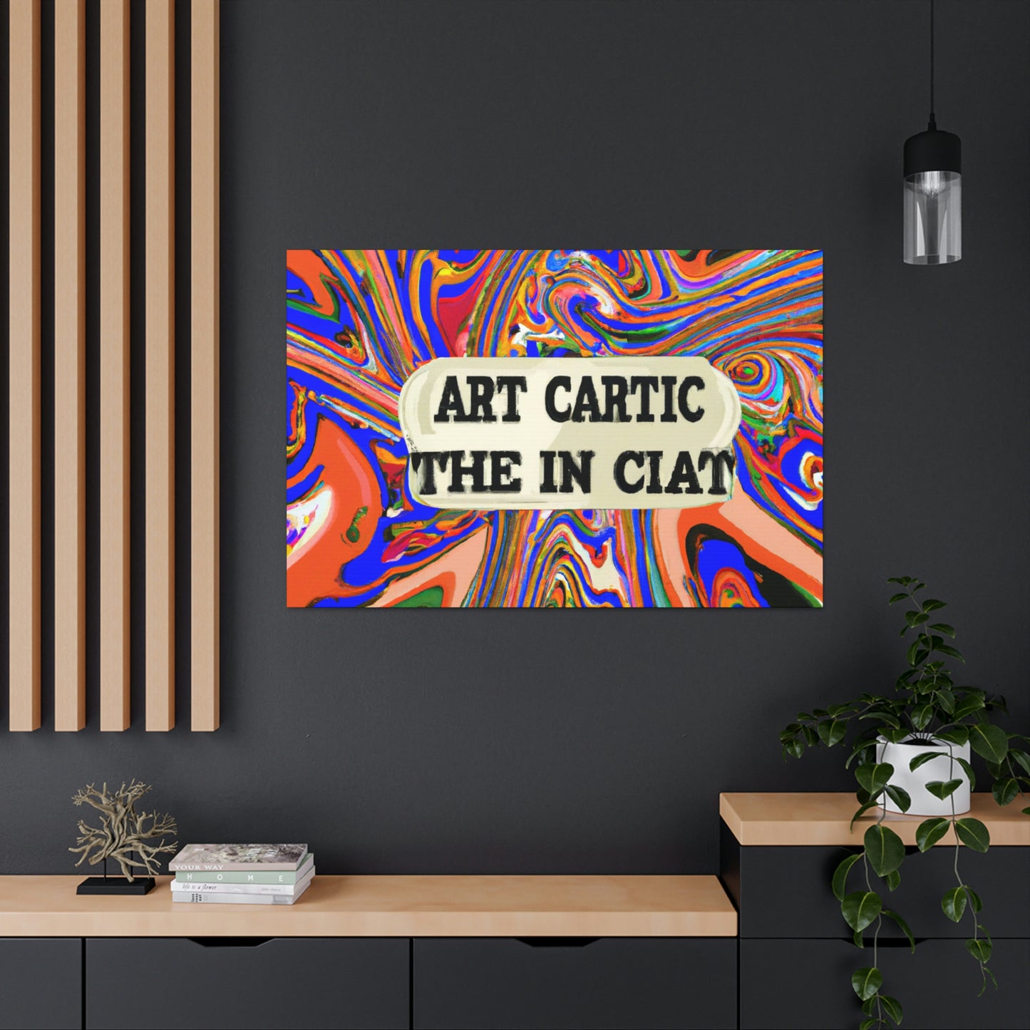 Artemisia Gentileschi - canvas