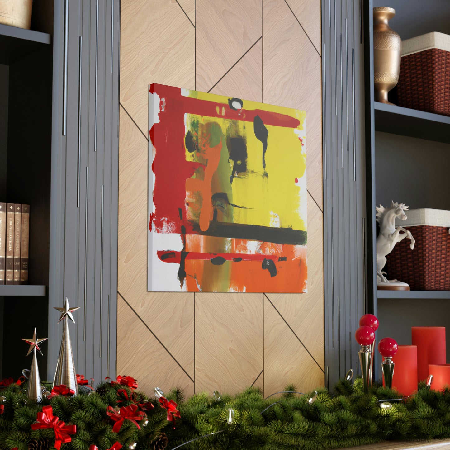 Rembrandt van Rijn - canvas