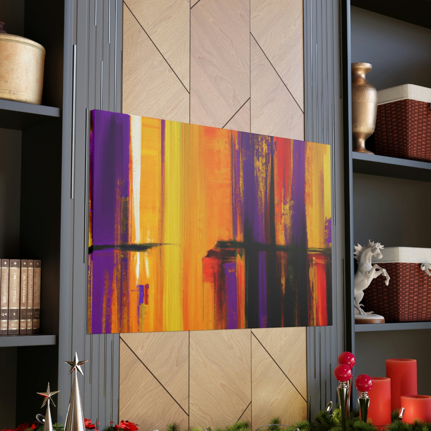 Jan Brueghel the Elder - canvas