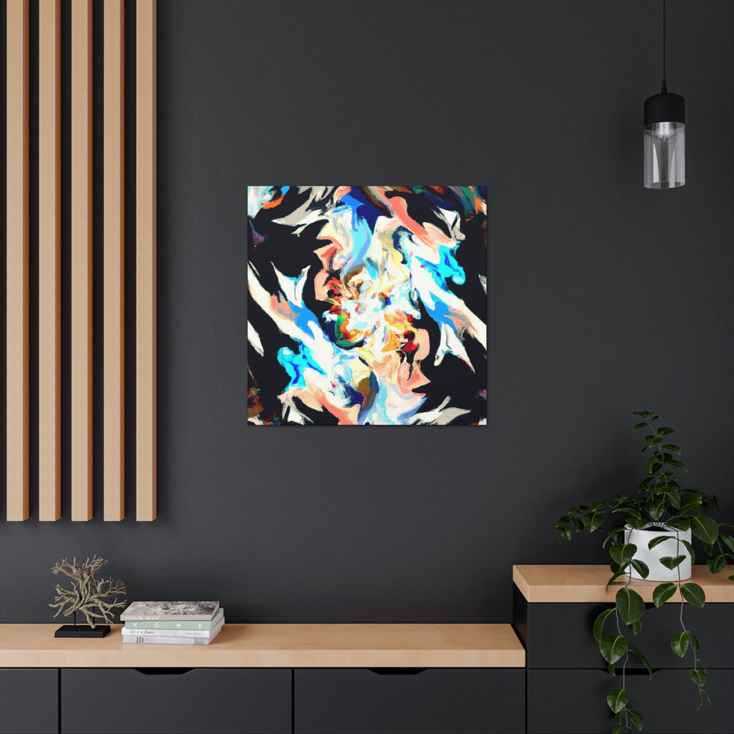 Rembrandt van Rijn - canvas