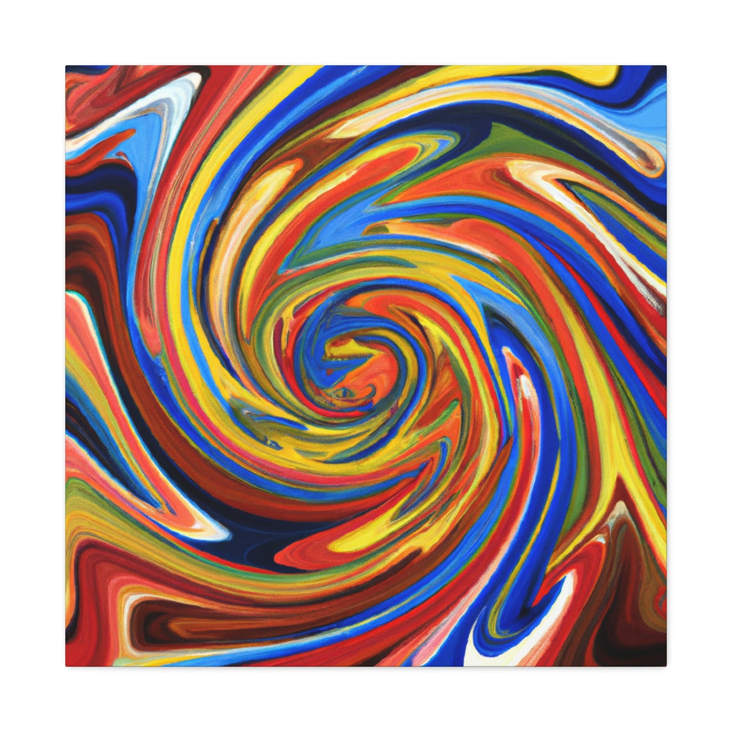 Rembrandt van Rijn - canvas