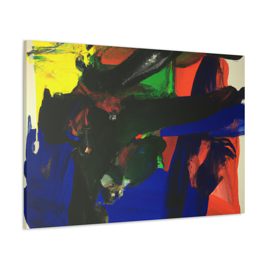 Rembrandt van Rijn - canvas