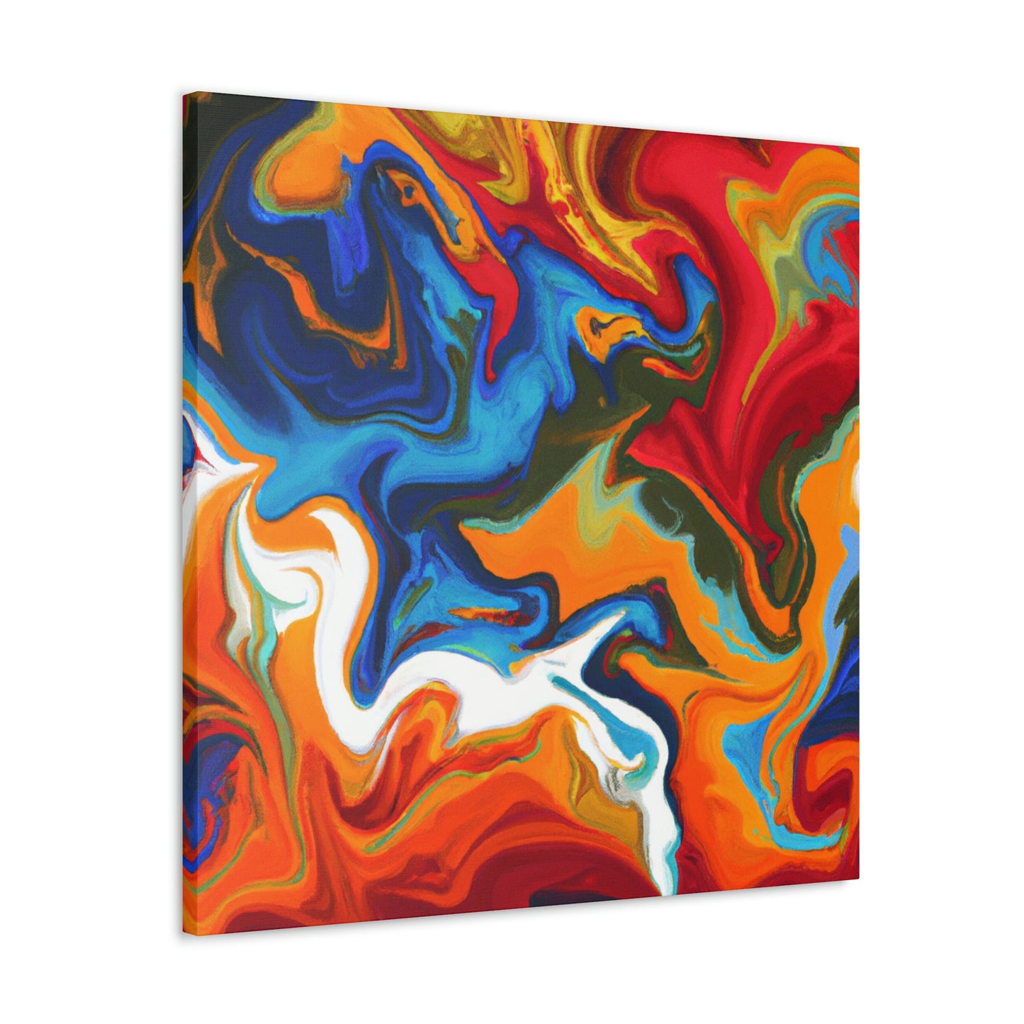 Rembrandt van Rijn - canvas