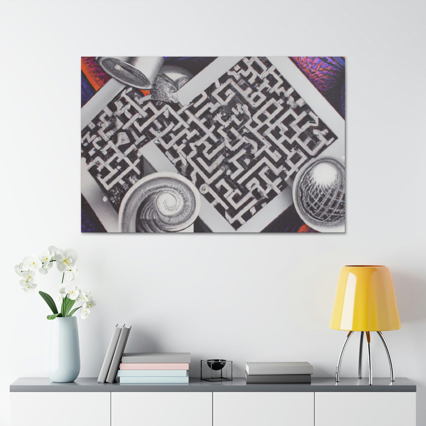 Thomas Gainsborough - canvas