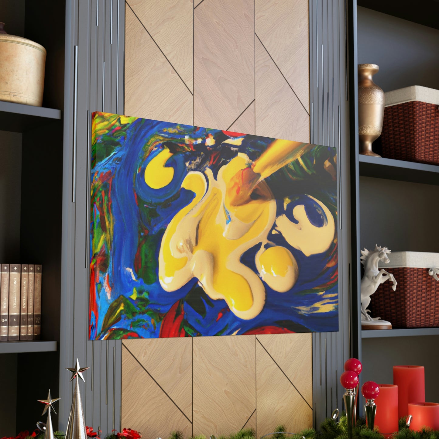 Rembrandt van Rijn - canvas