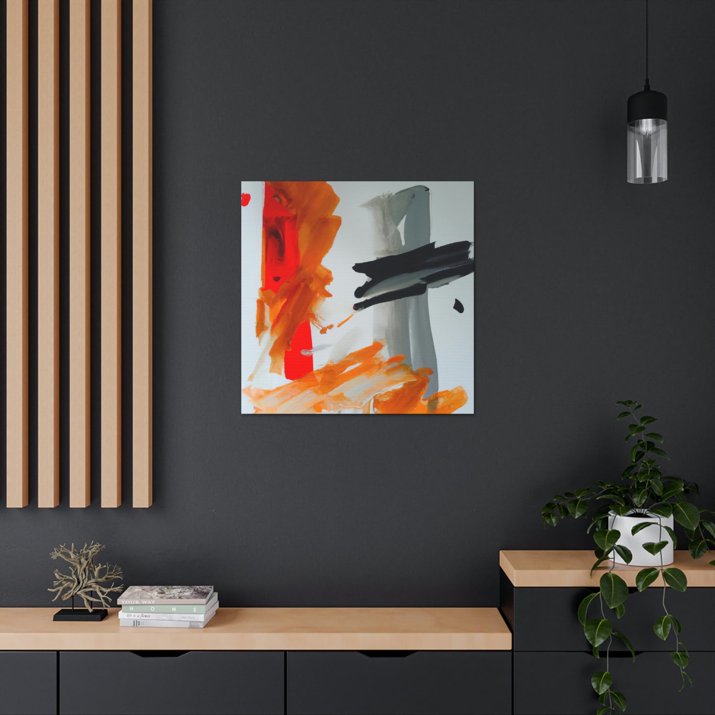 Rembrandt van Rijn - canvas