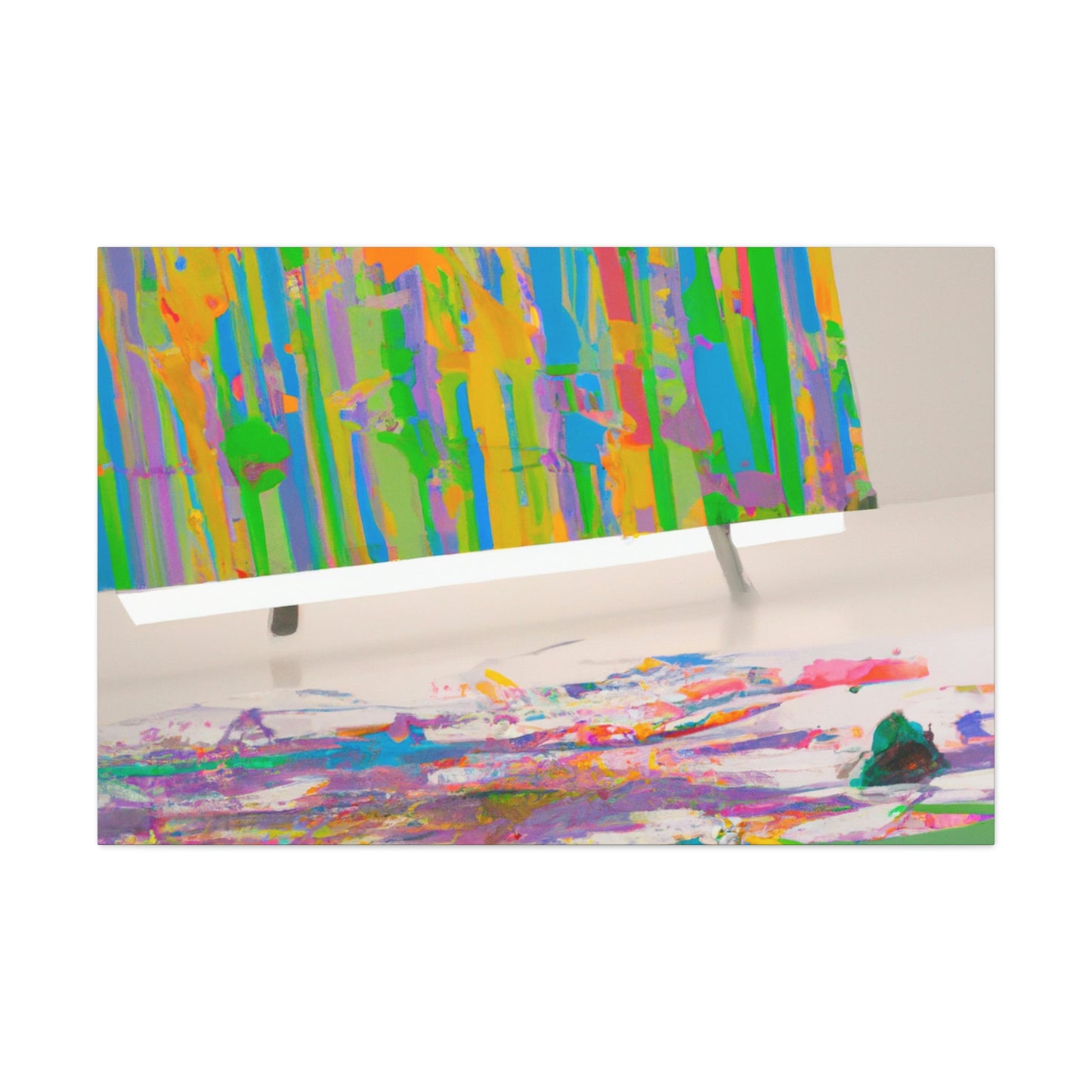 Rembrandt van Rijn - canvas