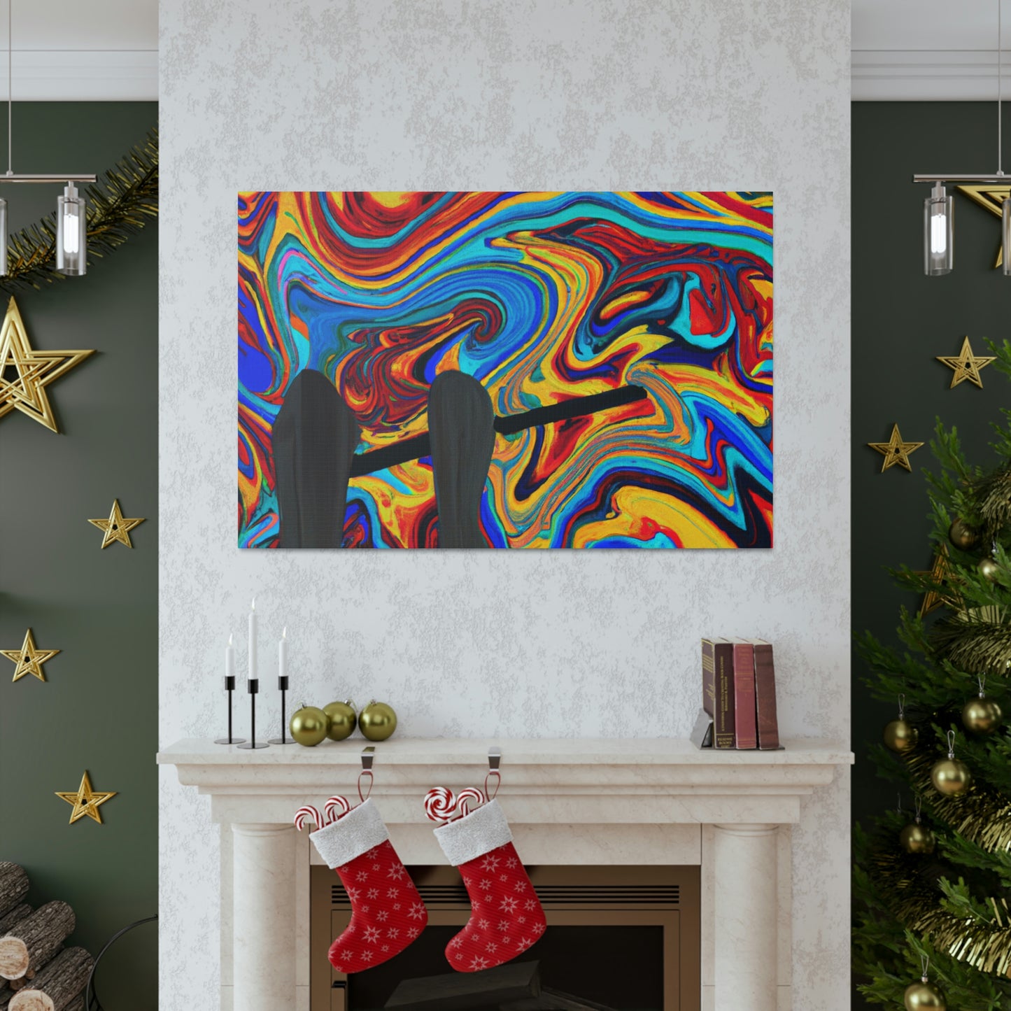 Jan Vermeer - canvas