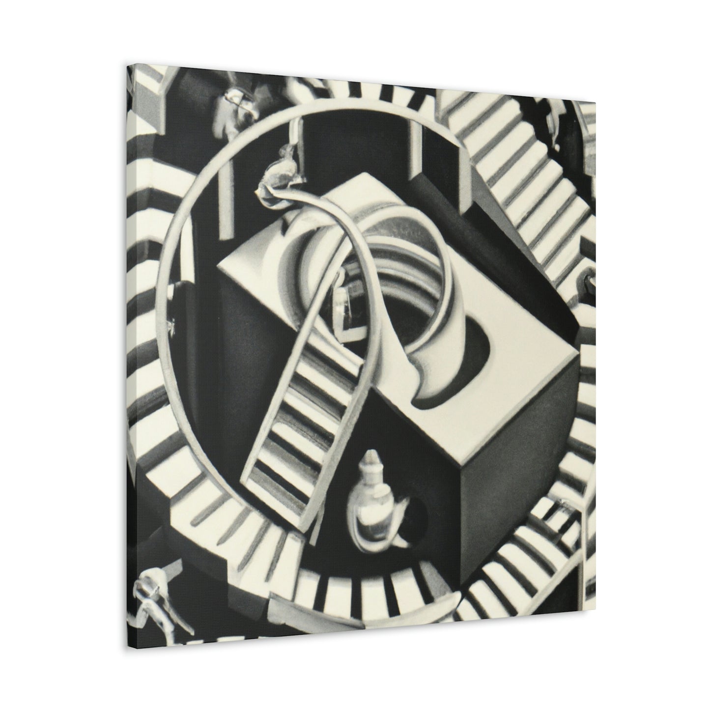 William Hogarth - canvas