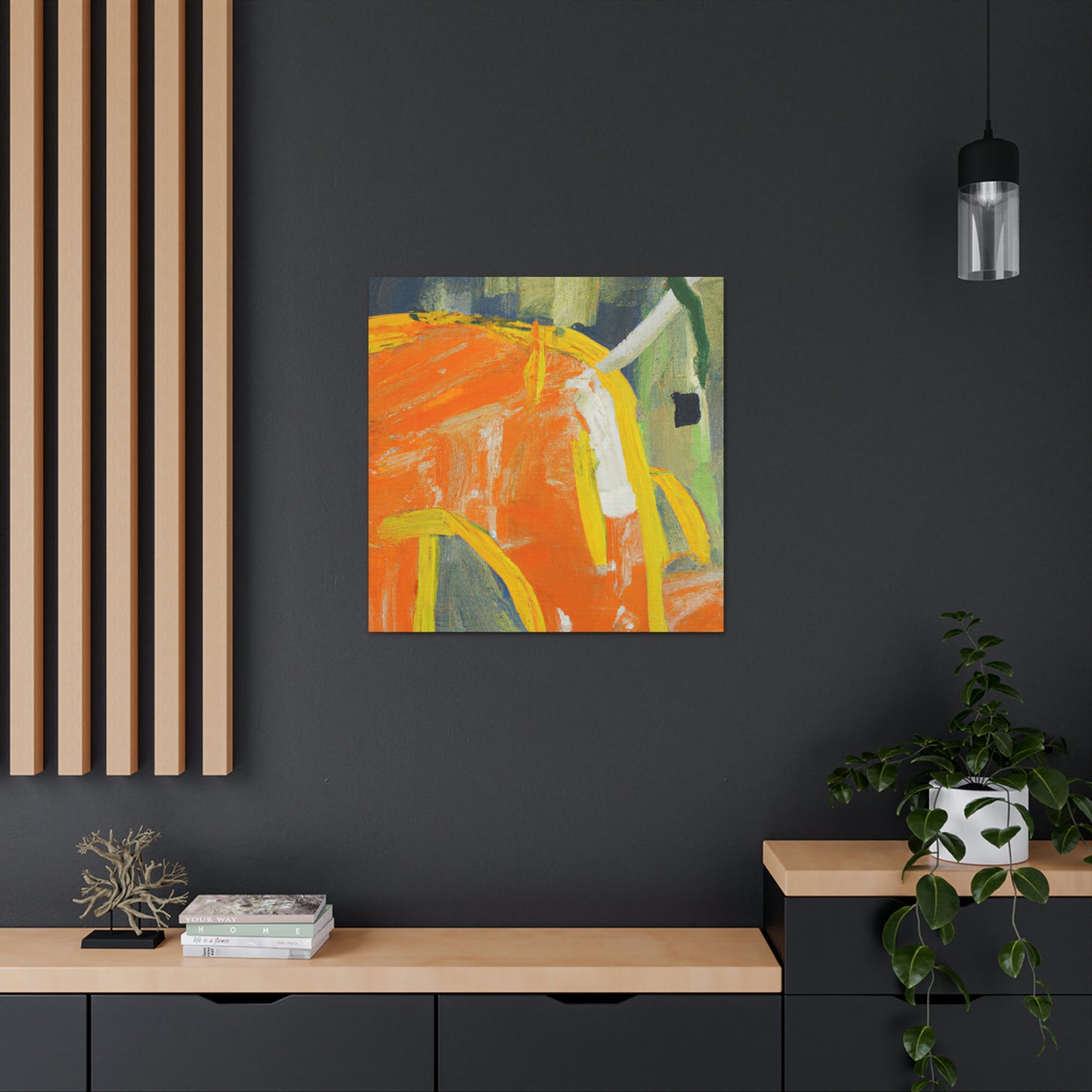 Rembrandt van Rijn - canvas