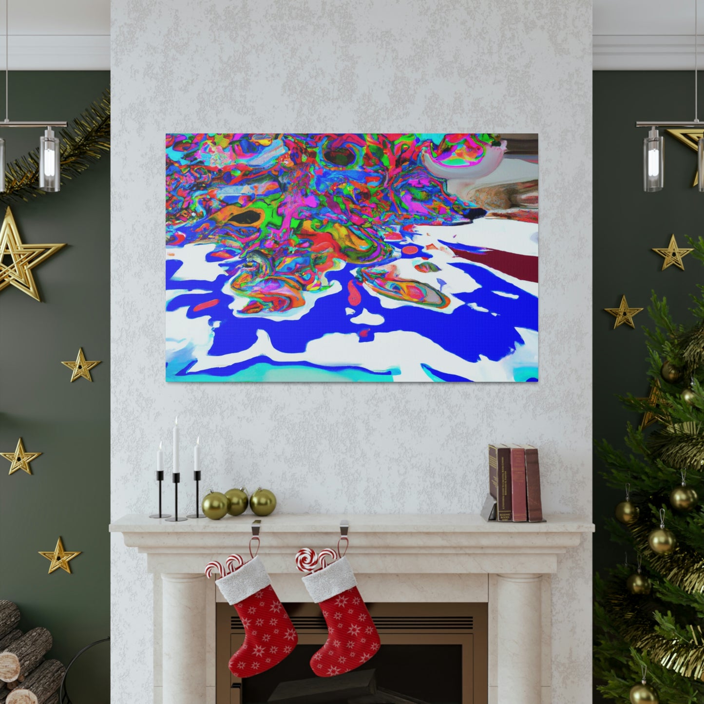 Rembrandt van Rijn - canvas