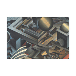 Francisco Goya - canvas