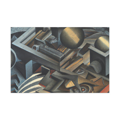 Francisco Goya - canvas