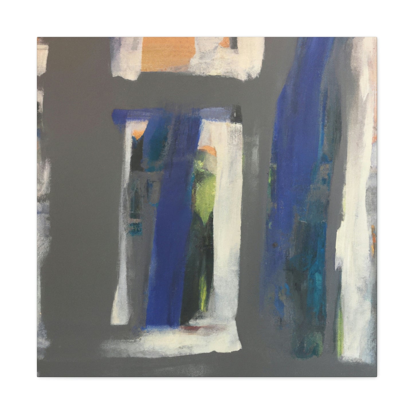 Rembrandt van Rijn - canvas