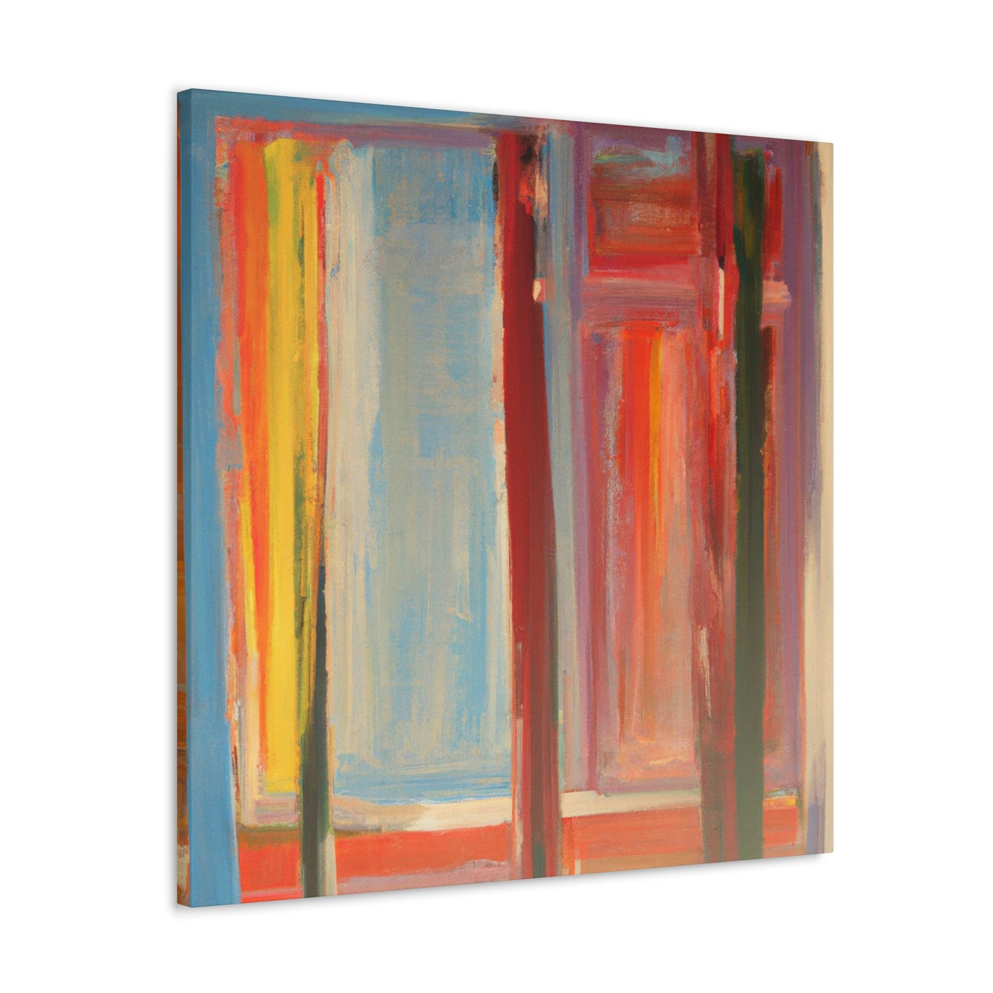 Hendrick Avercamp - canvas