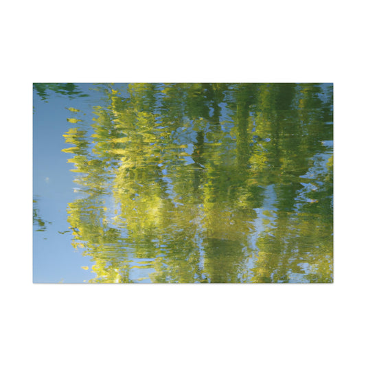 Rembrandt van Rijn - canvas