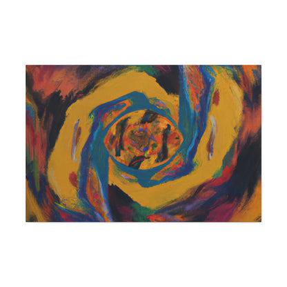 Rembrandt van Rijn - canvas