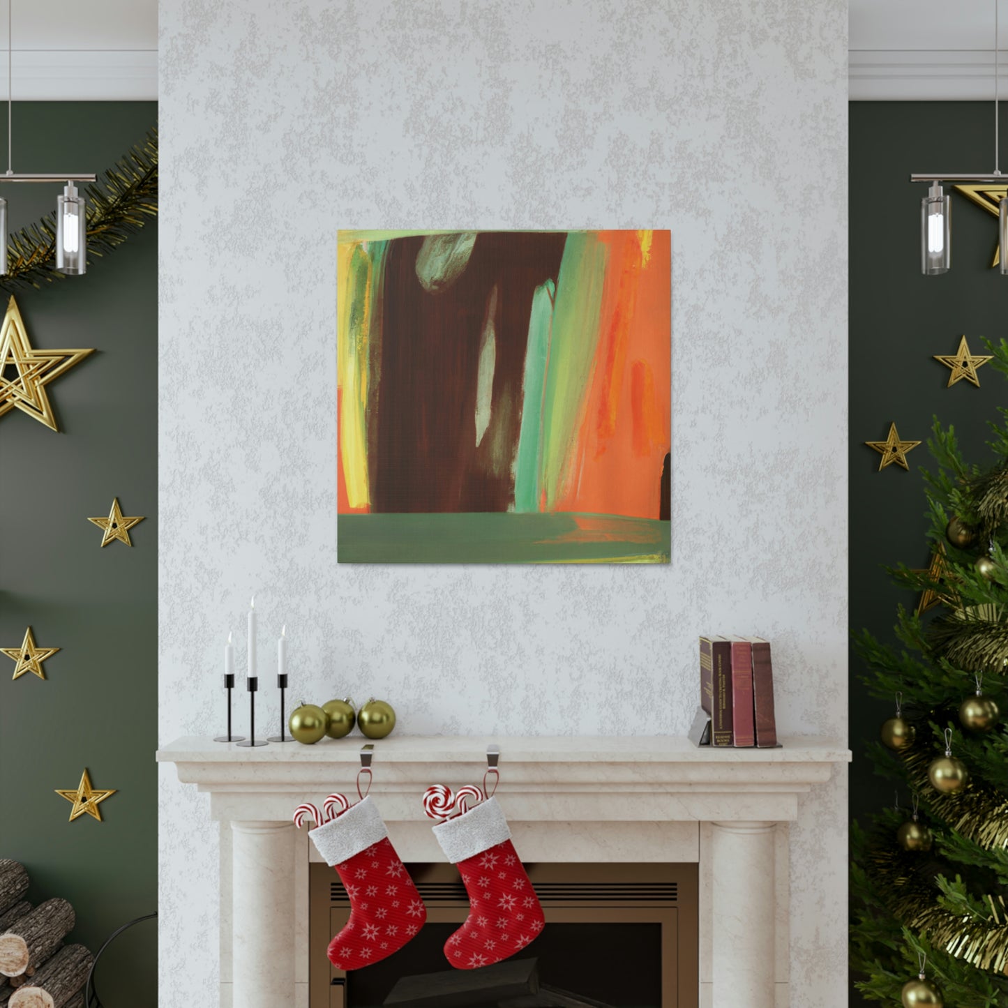 Rembrandt van Rijn - canvas