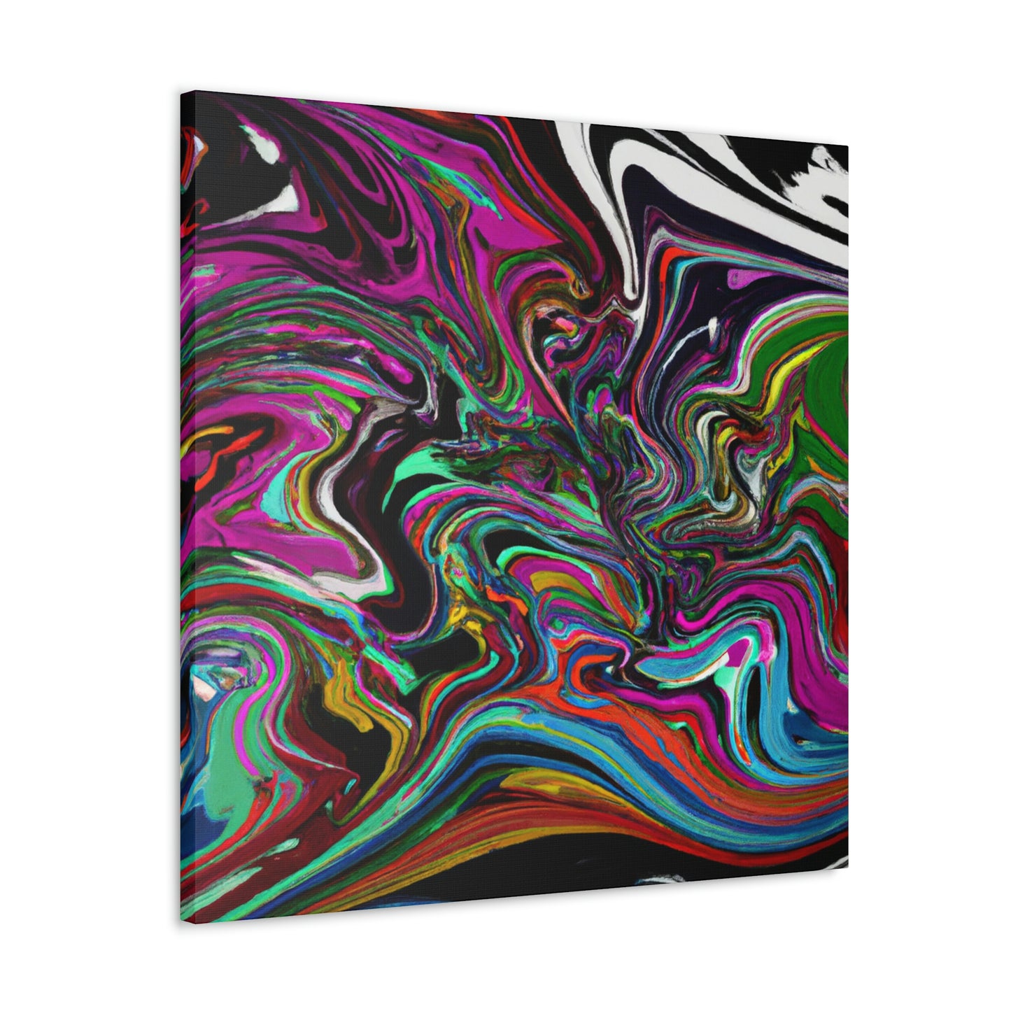 Pieter de Hooch - canvas