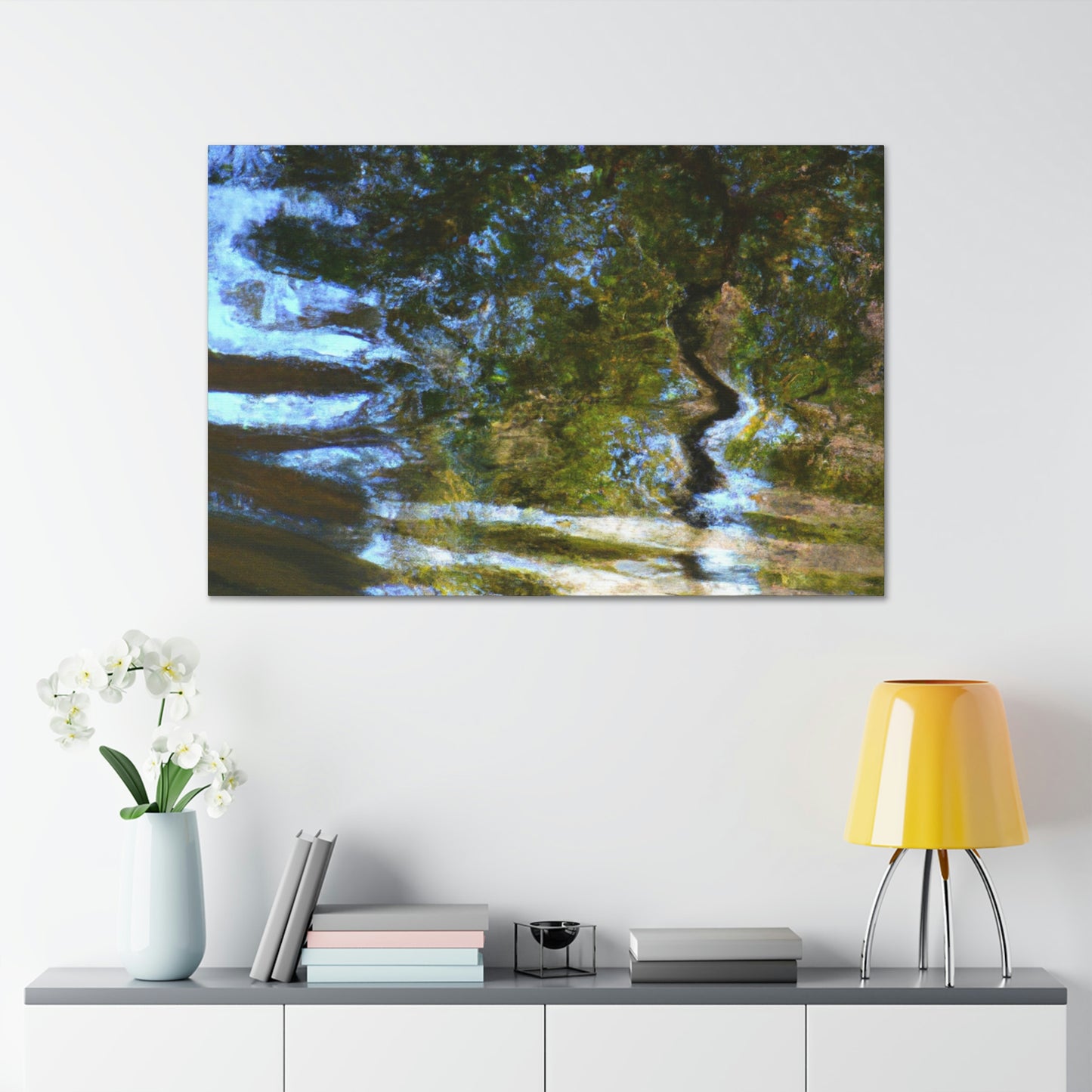 Rembrandt van Rijn - canvas