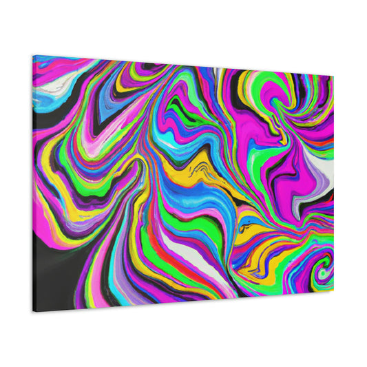 Rembrandt van Rijn - canvas