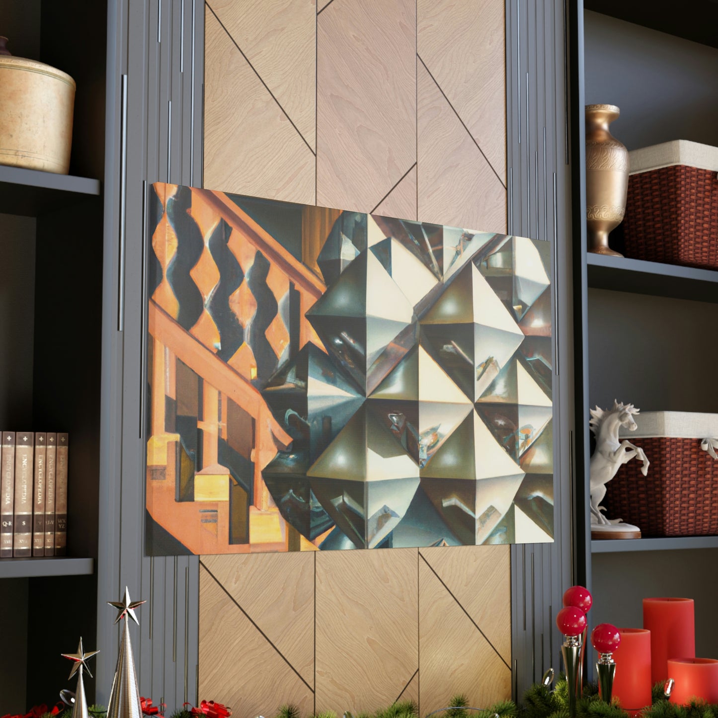 Joseph Vernet - canvas