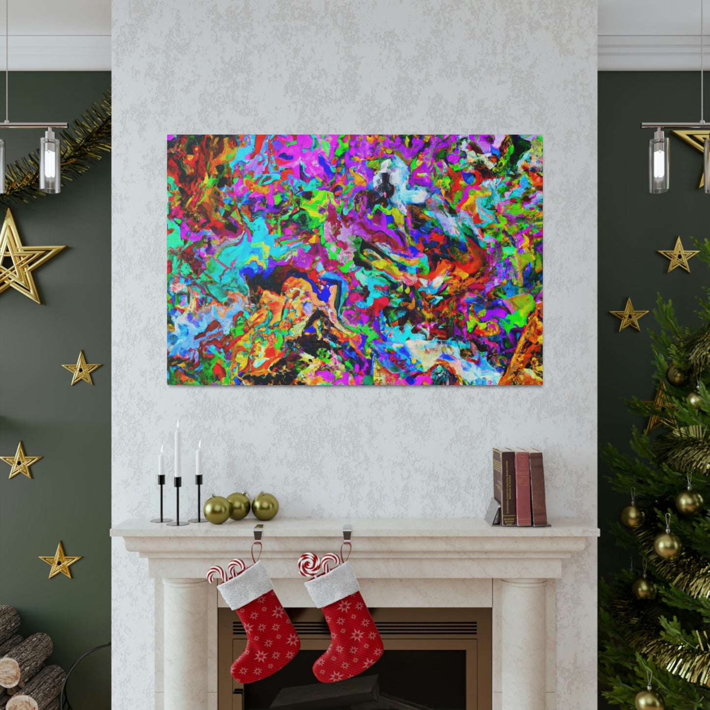 Gabriel de Lapuerta - canvas