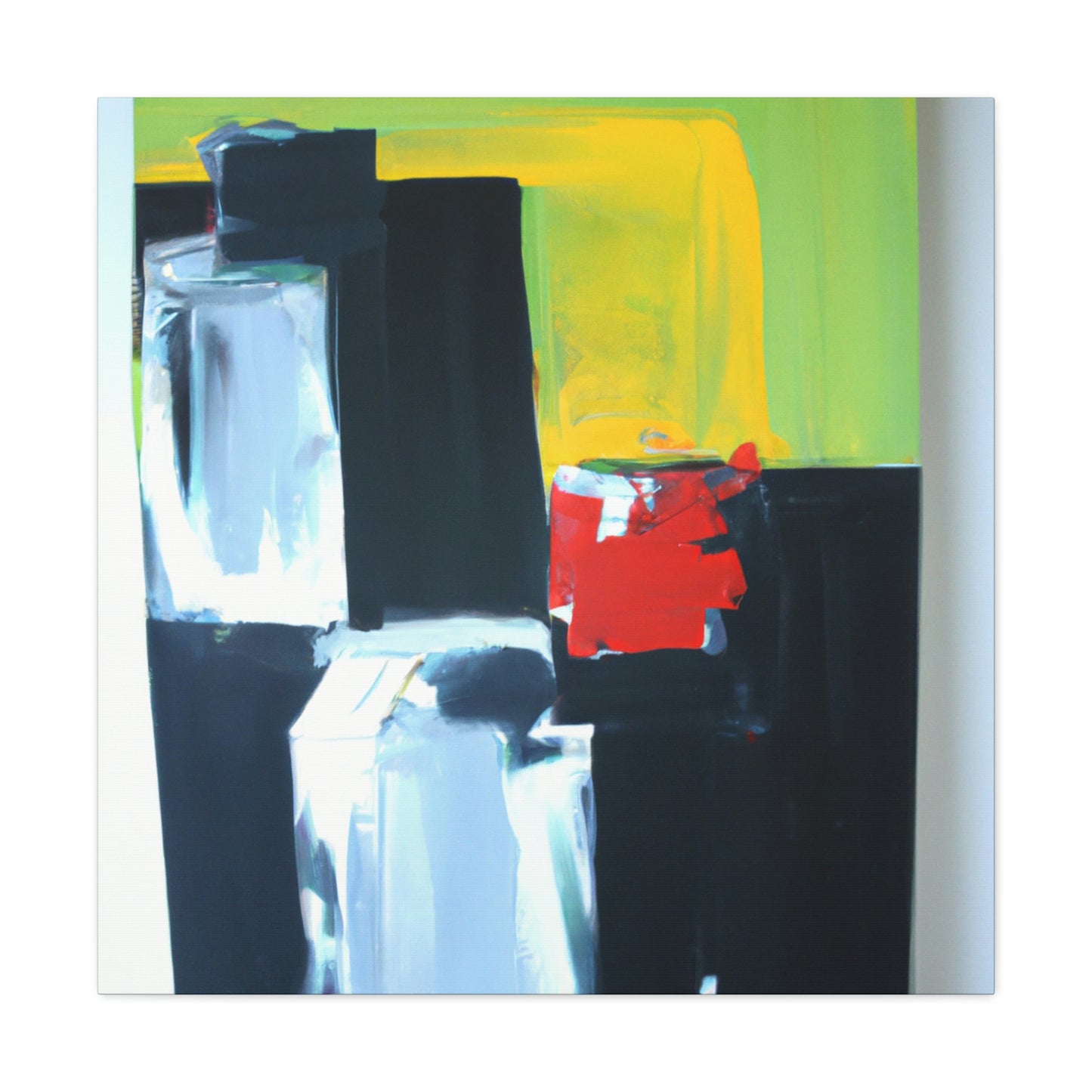 Agostino Carracci - canvas