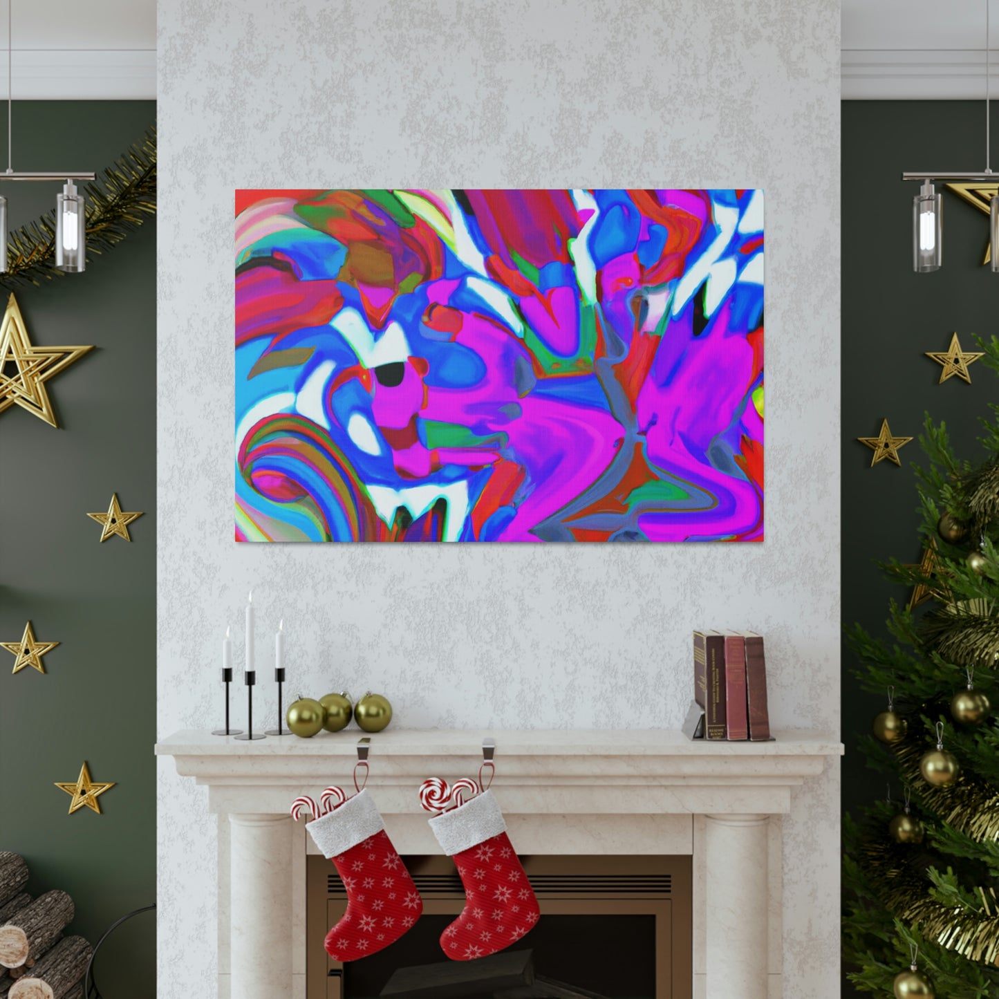 Rembrandt van Rijn - canvas