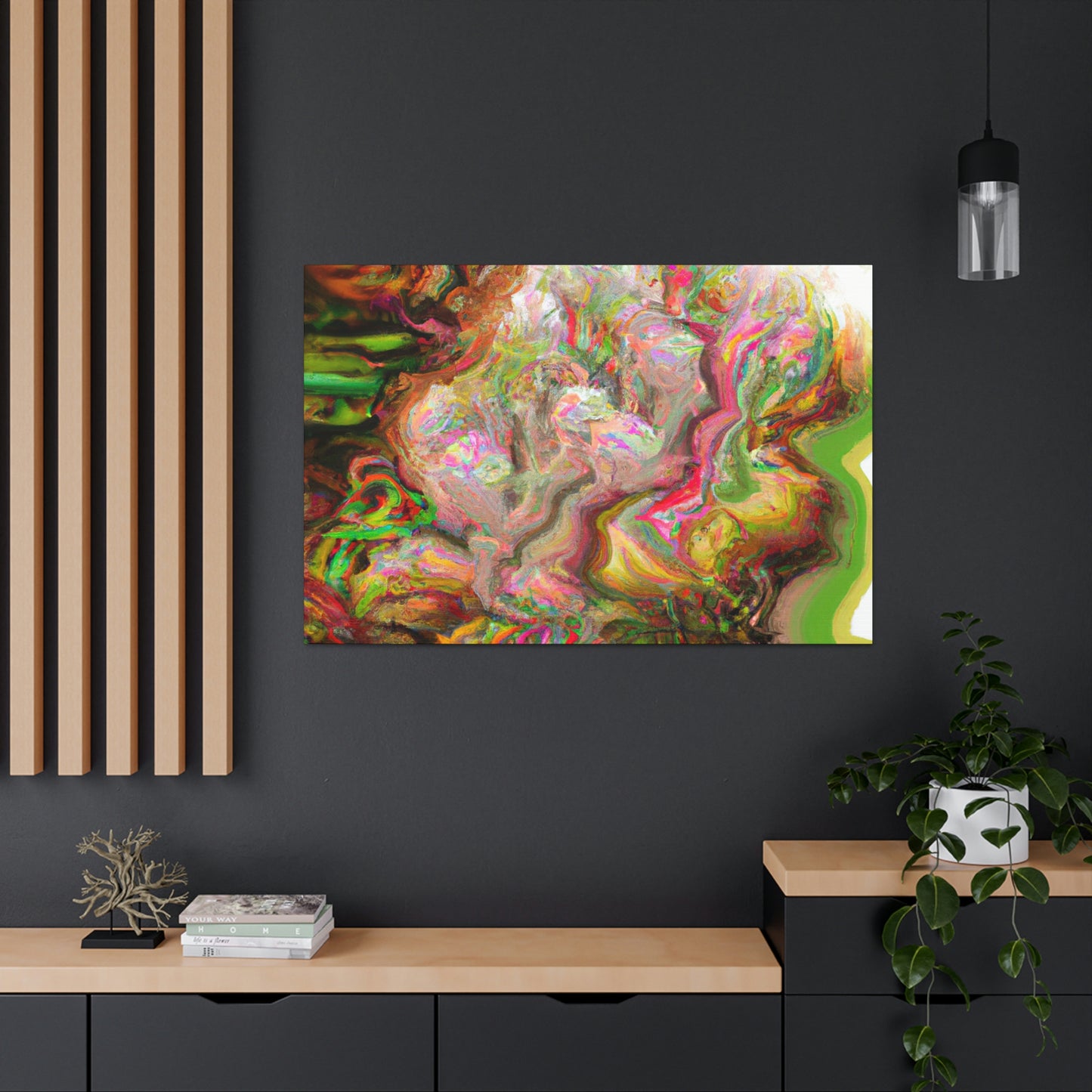 Pieter de Hooch - canvas