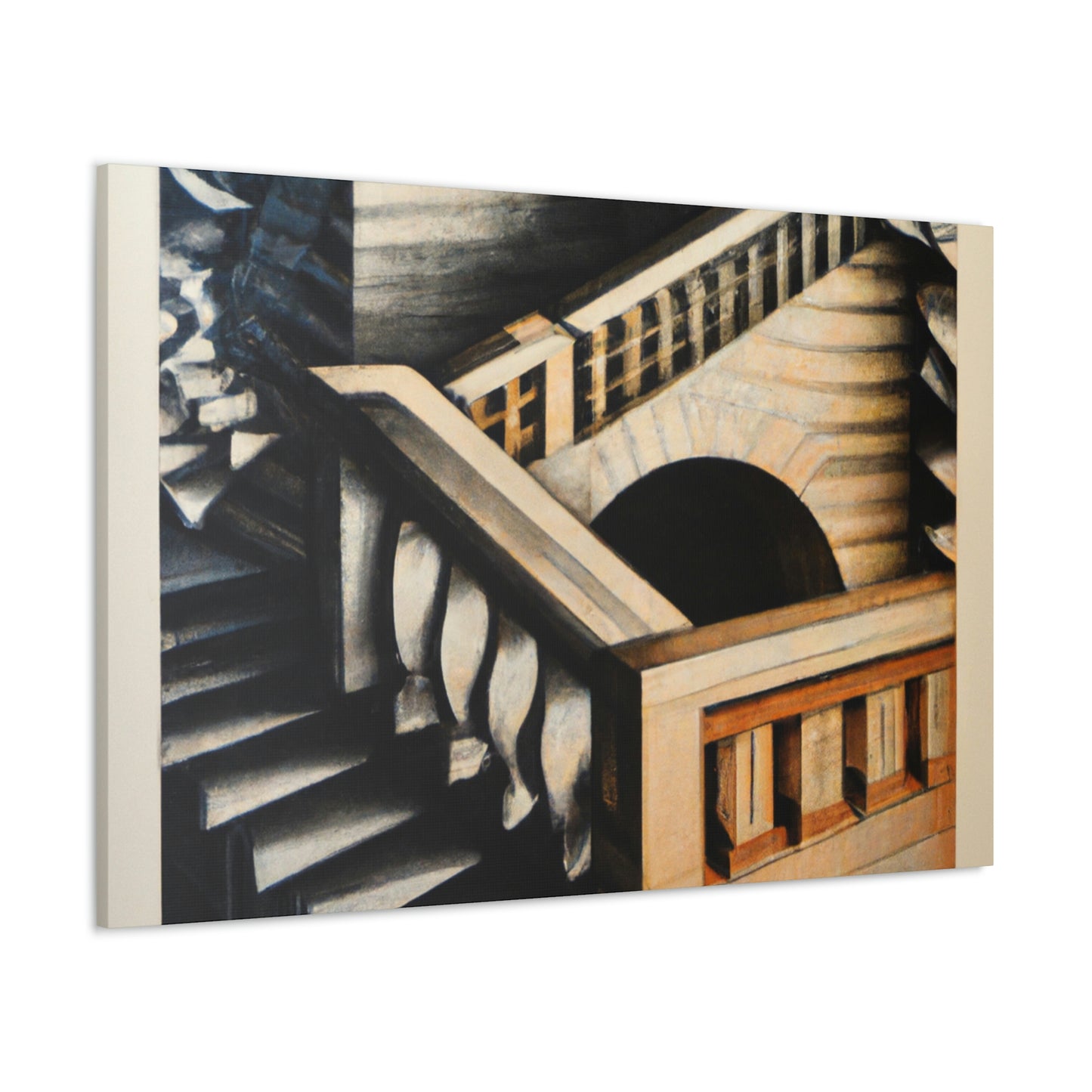 Jacques-Louis David - canvas