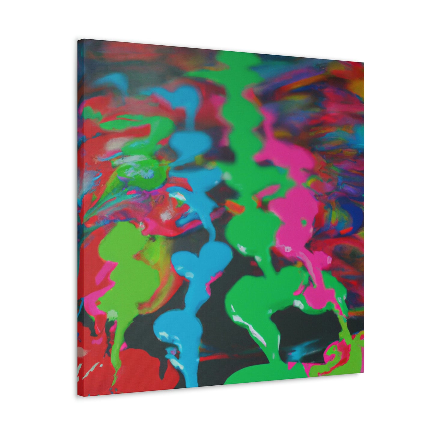 Rembrandt van Rijn - canvas